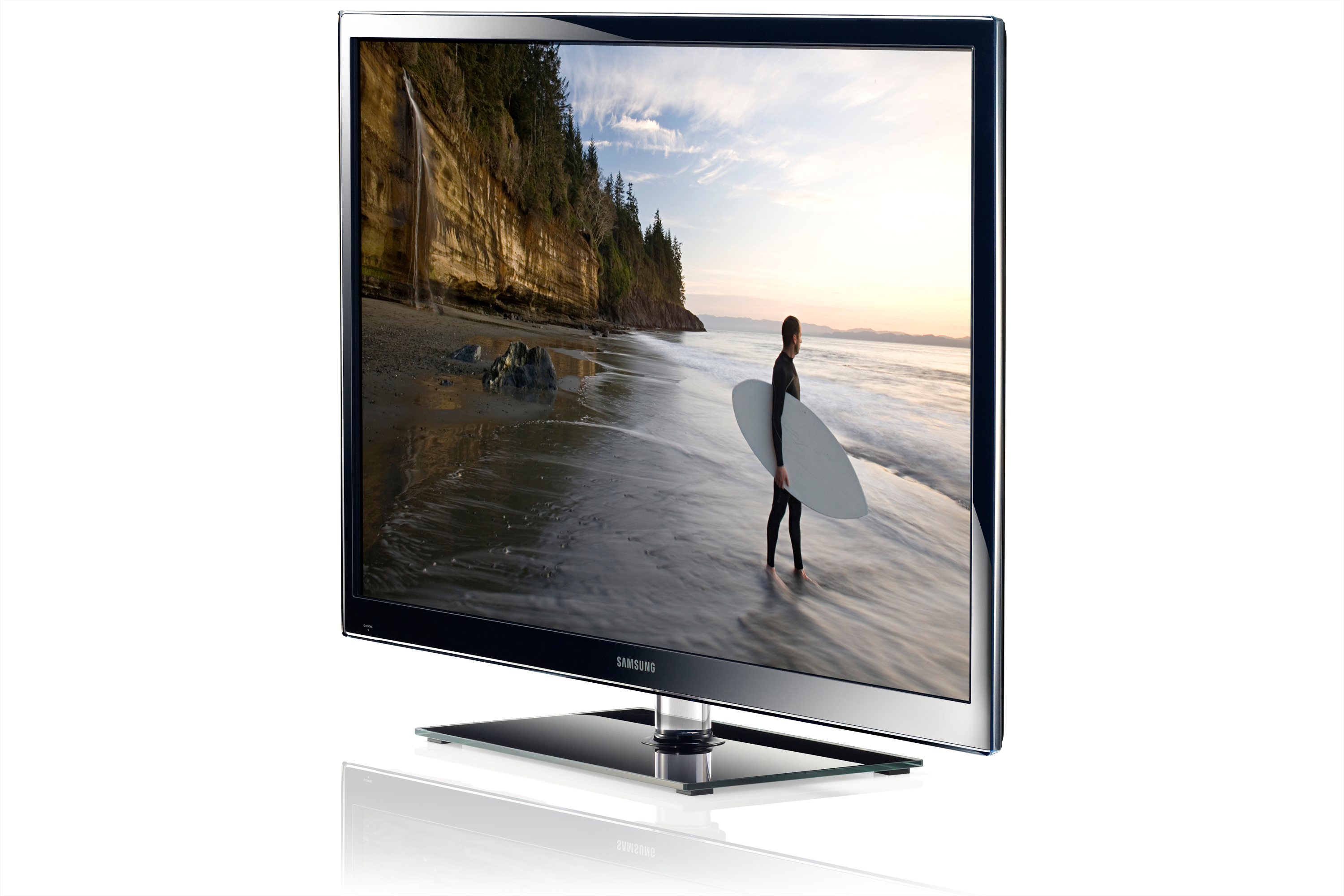 Samsung PS51E551 129.5 cm (51") Full HD Wi-Fi Black – image 3