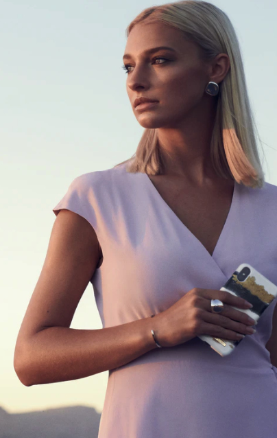 iDeal of Sweden Gleaming Licorice – image 4