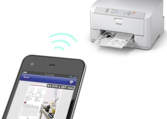 Epson WorkForce Pro WF-M5190DW – image 5