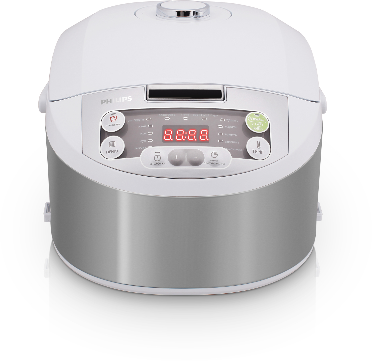 Philips Viva Collection HD3136/03 electric pressure cooker – image 2