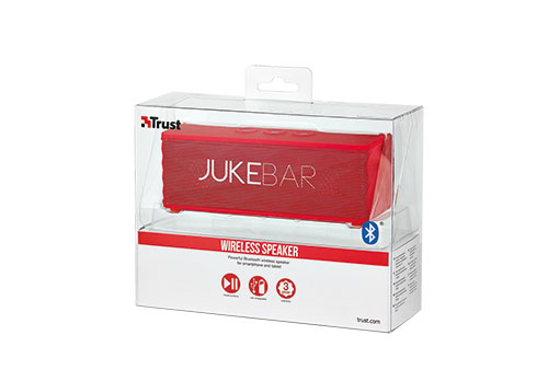 Trust Jukebar Red – image 8