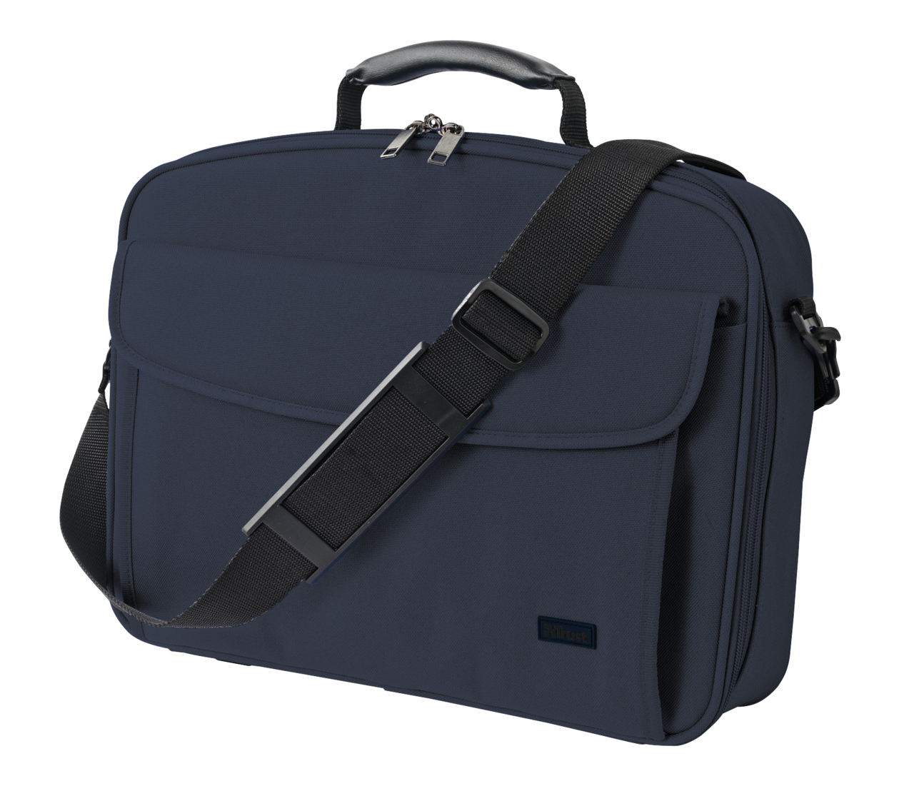 Trust 15.4" Notebook Carry Bag - Blue, BG-3510Rp