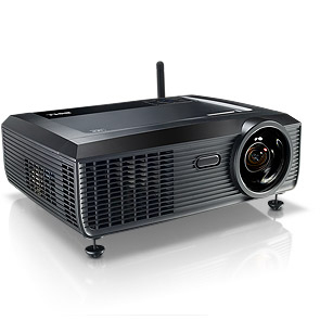 Dell S300W Short throw projector 2200 ANSI lumens WXGA (1280x800)