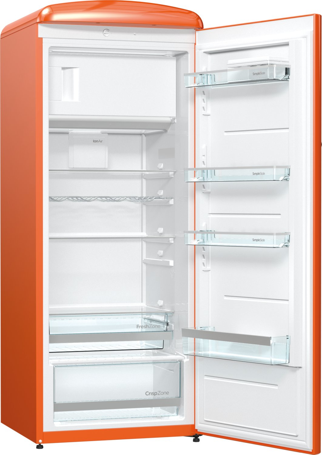 Gorenje ORB153O combi-fridge Freestanding – image 2