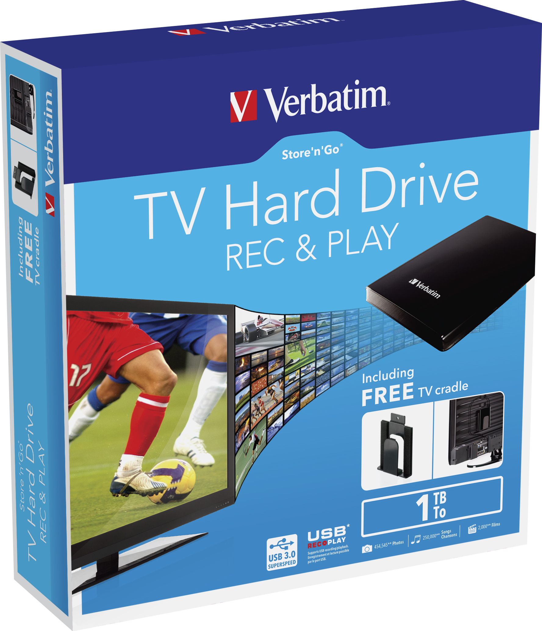 Verbatim Store 'n' Go TV – image 2