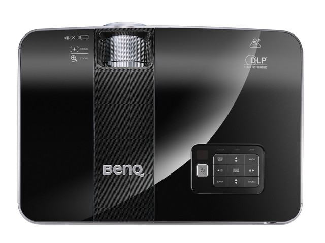 BenQ MX717 4000 ANSI lumens DLP XGA (1024x768) Black – image 4