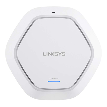 Linksys AC1750 1000 Mbit/s White Power over Ethernet (PoE) – image 3