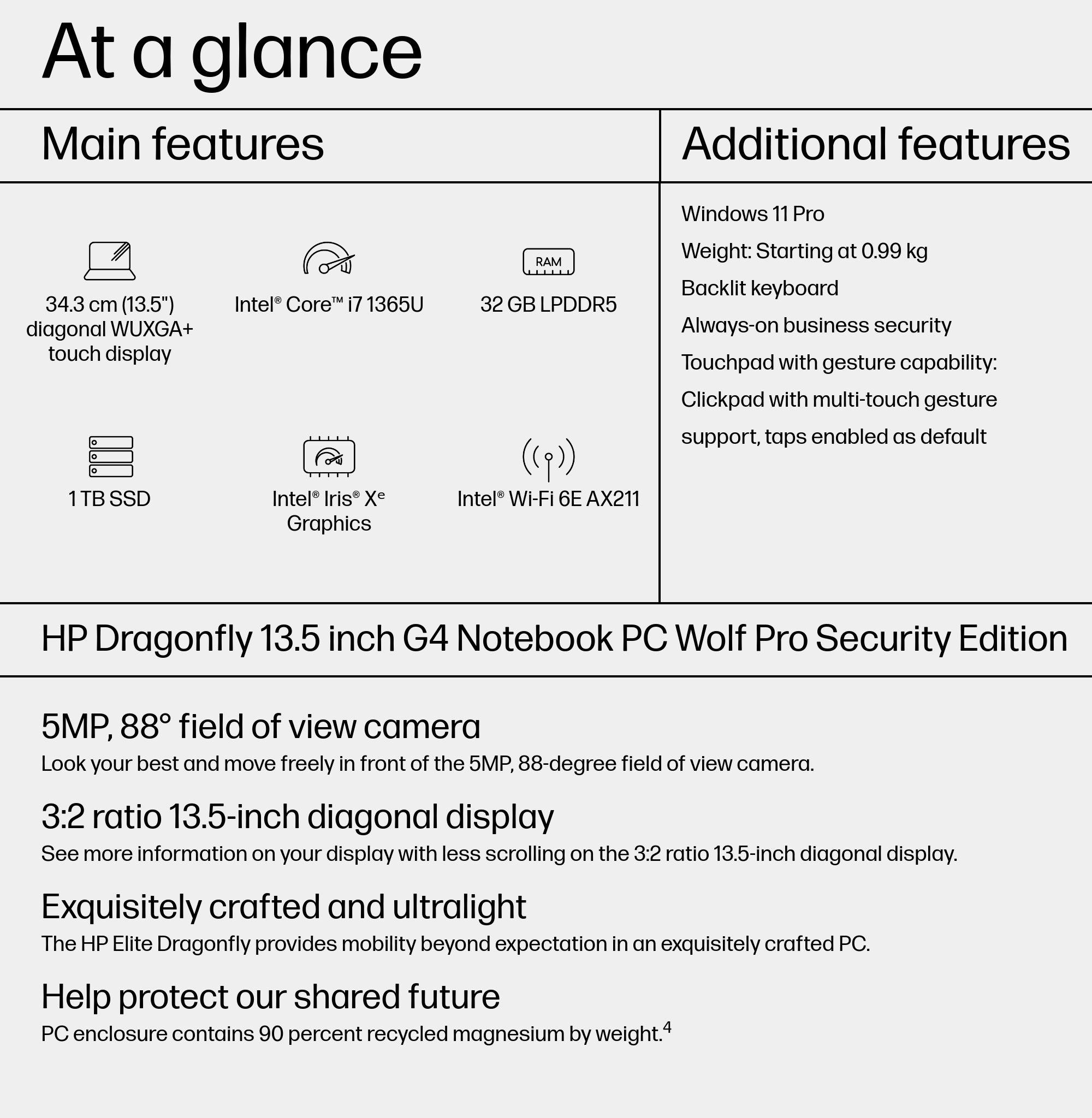 HP Elite Dragonfly G4 – image 2