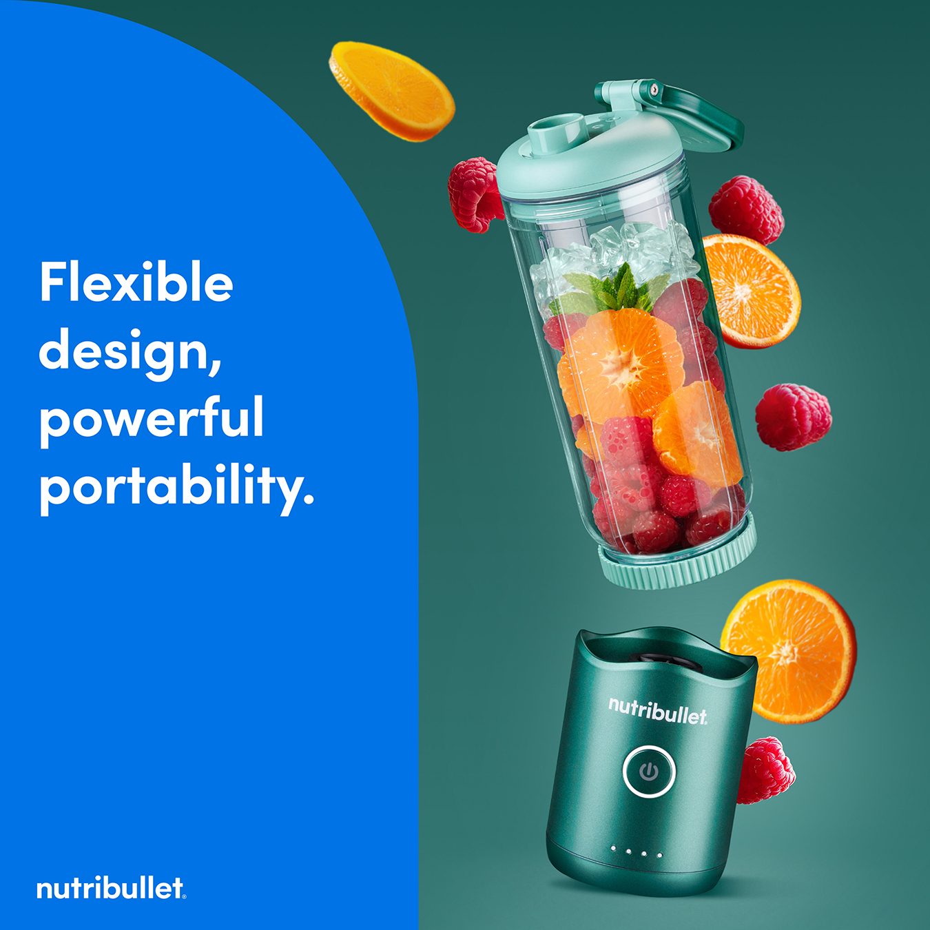 NutriBullet Flex Forest Green – image 4