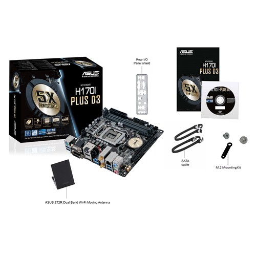 ASUS H170I-PLUS D3 – image 4