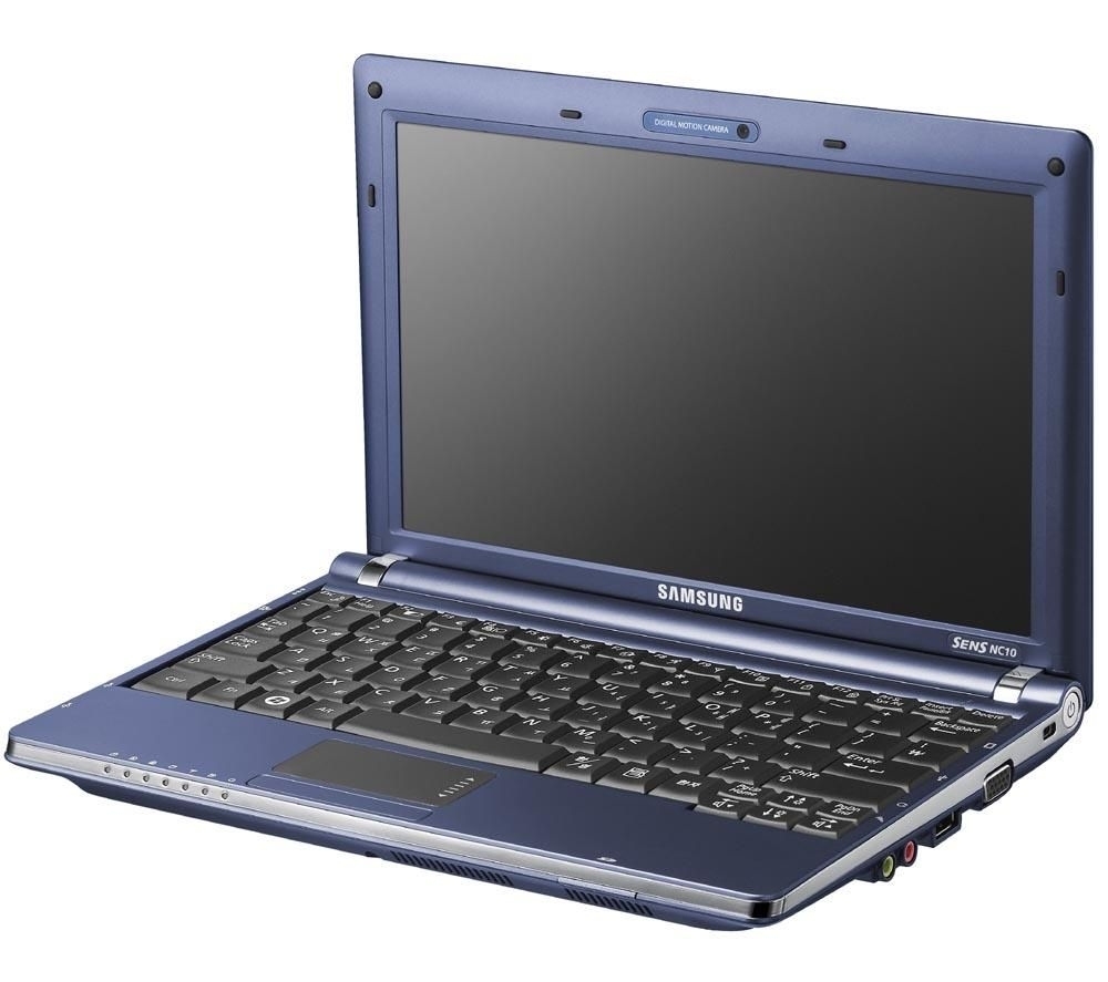 Samsung N NC10-14GB Intel Pentium Mobile N270 Netbook – image 1