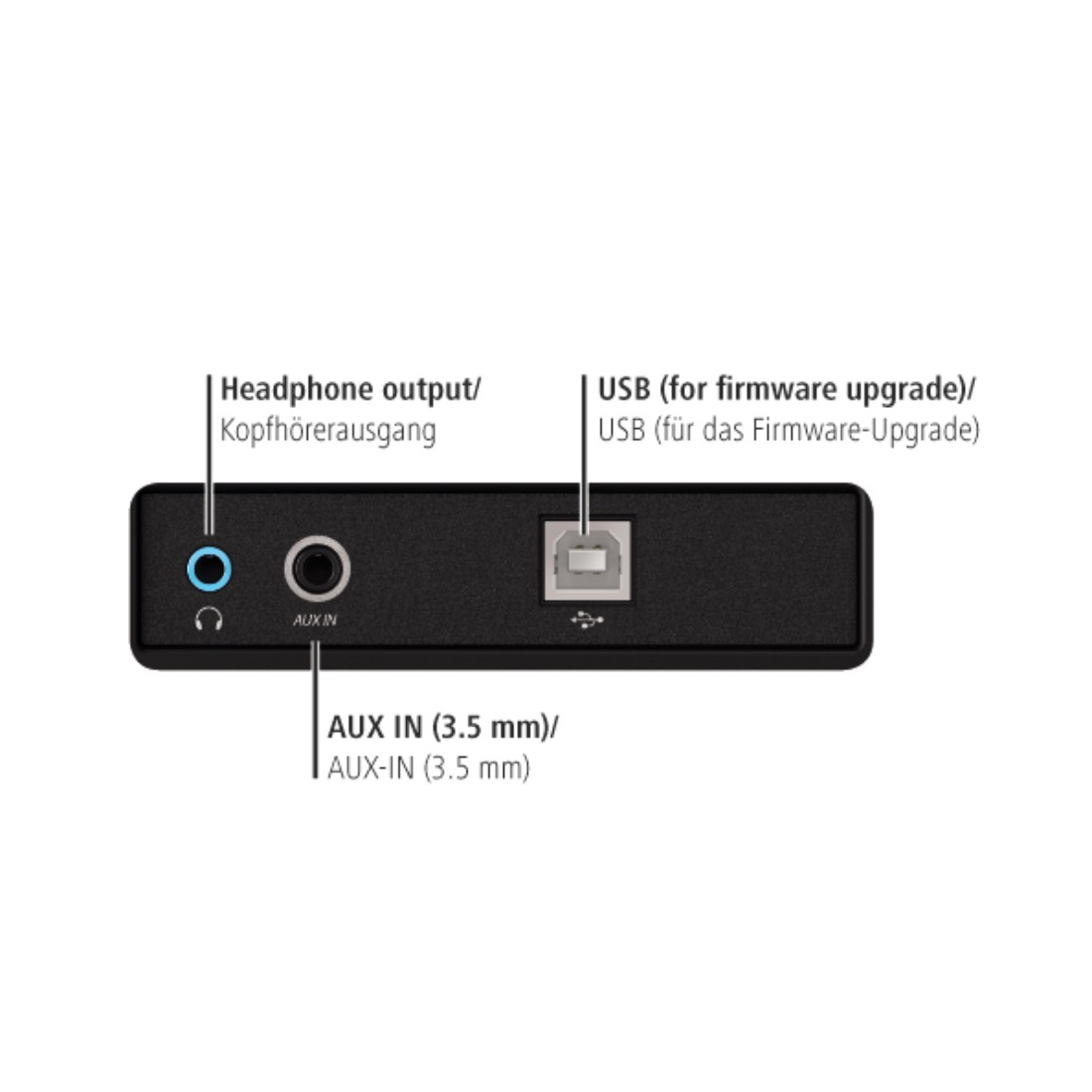 Hama DR1510 Clock Black – image 6