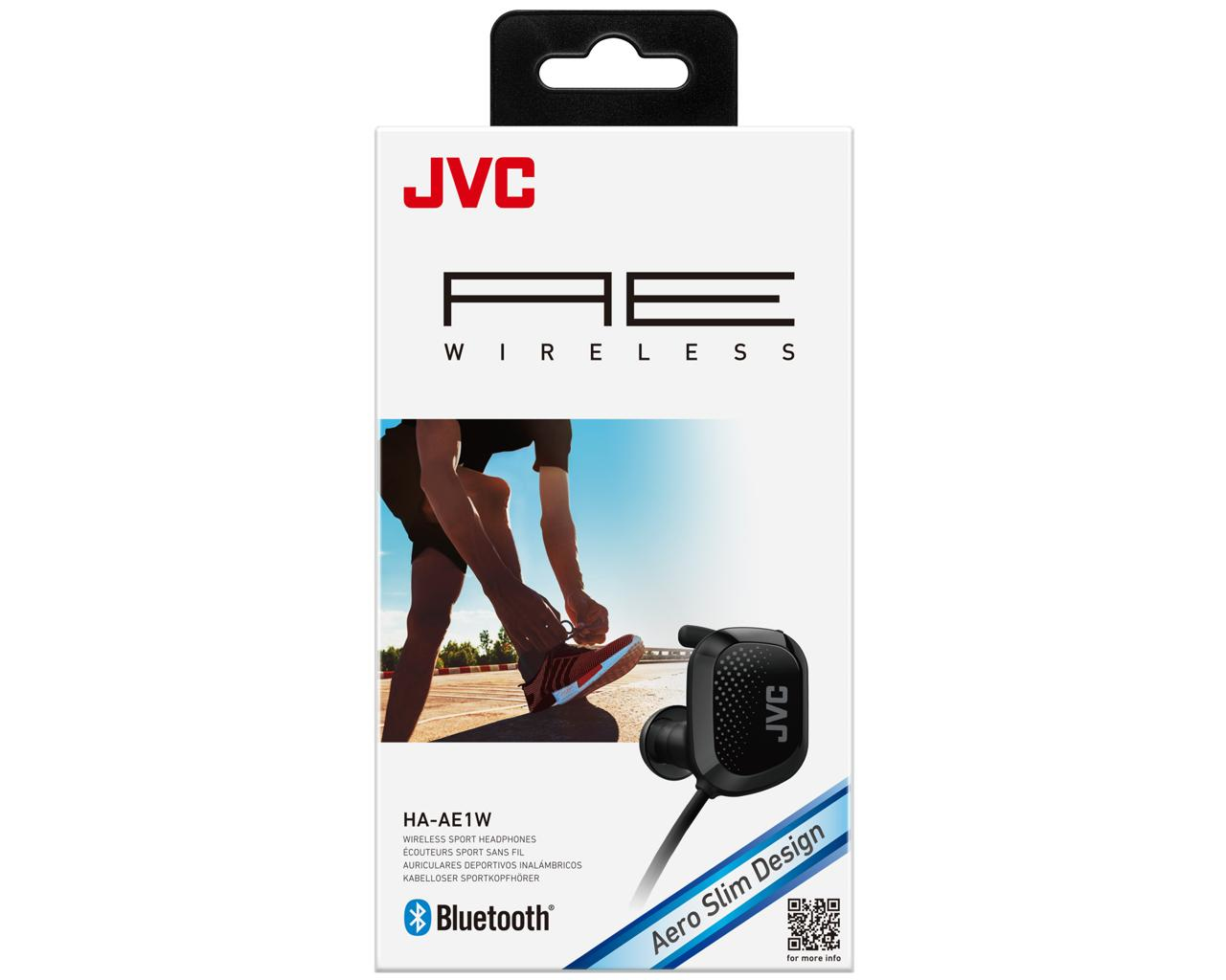 JVC HA-AE1W-B-U – image 6