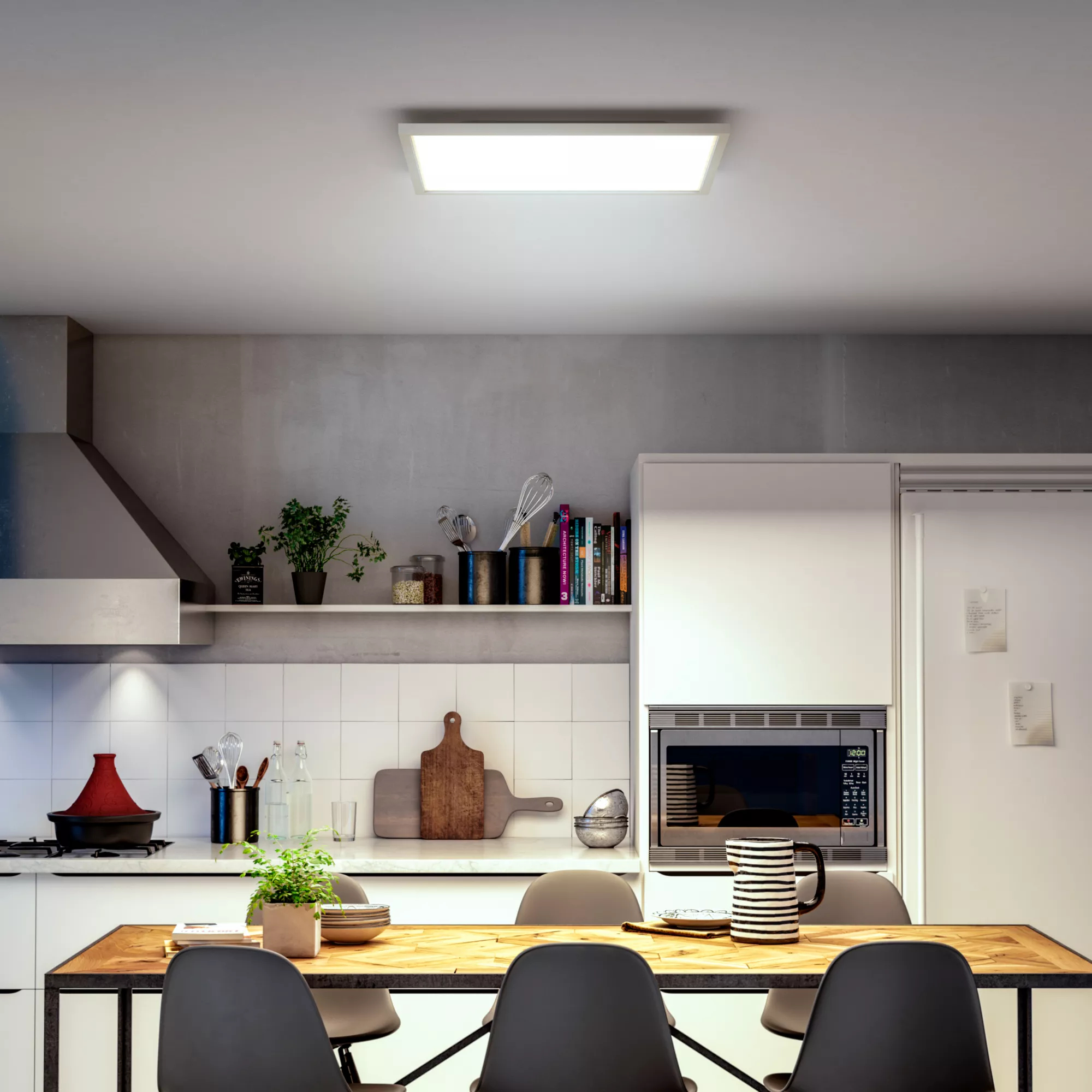 Philips by Signify Philips Hue White ambience 3216231P6 Smart ceiling light Bluetooth/Zigbee – image 3