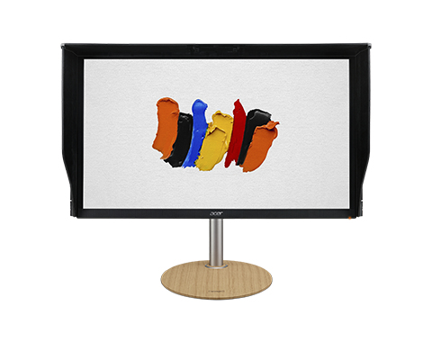 Acer CP7271KP computer monitor – image 1