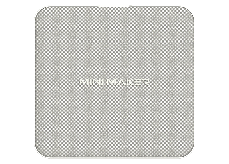 itek ITPCMB06I512G PC/workstation barebone Grey, White i5-12450H – image 3