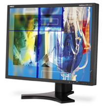 NEC LCD2190UXI-BK computer monitor