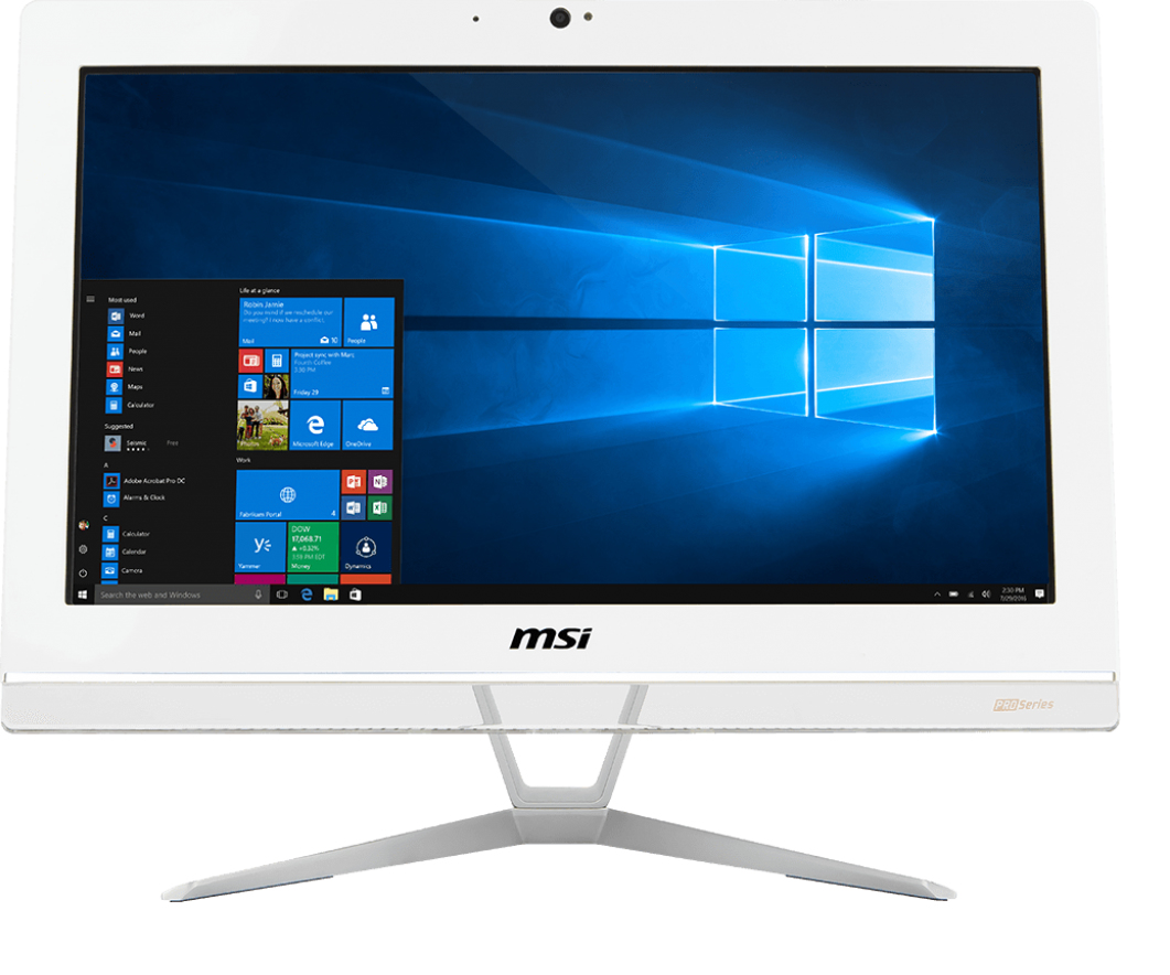 MSI 20EX 7M-005EU