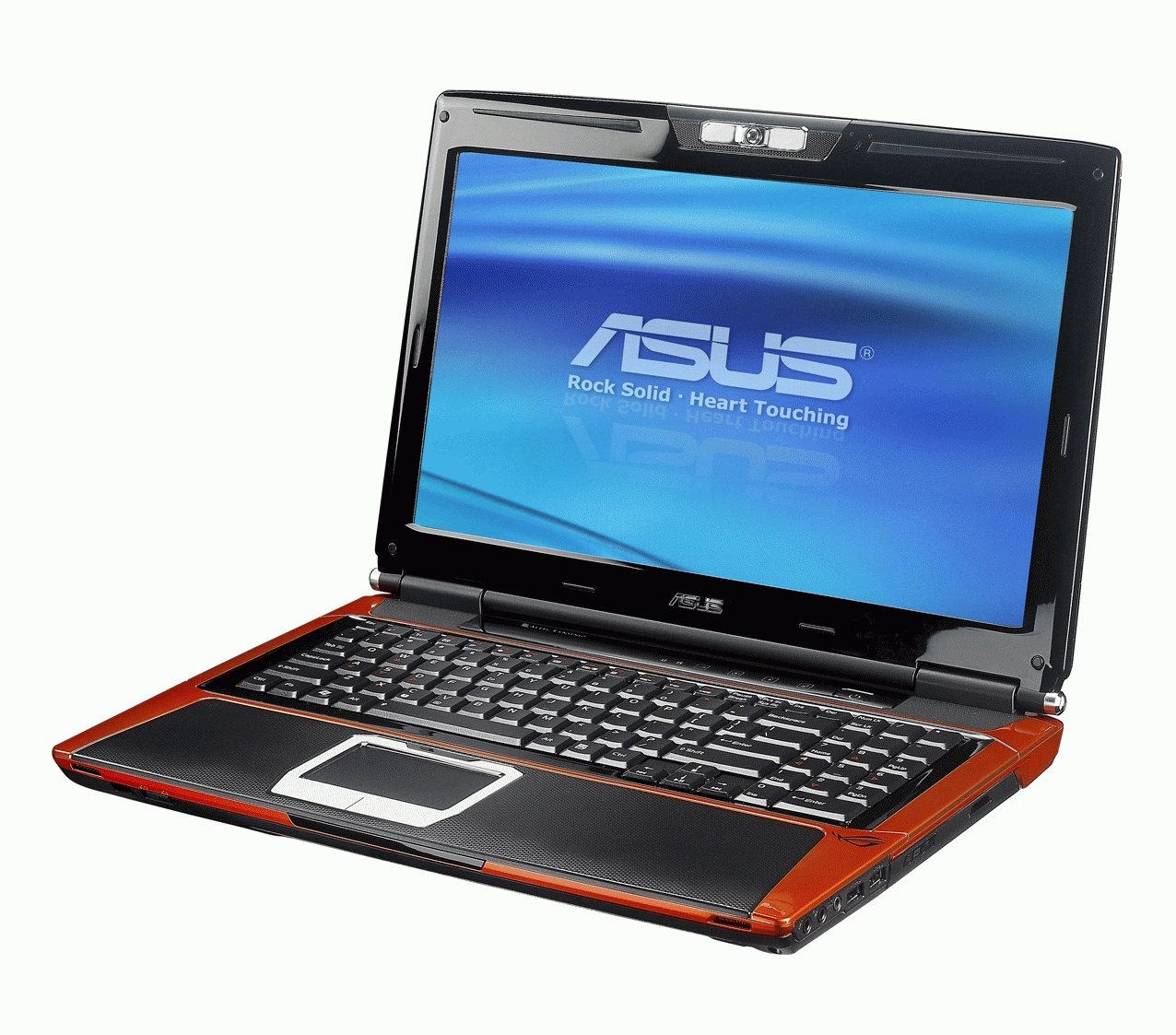 ASUS ROG G50V-EP086C laptop Intel® Core™2 Duo T9550 – image 2