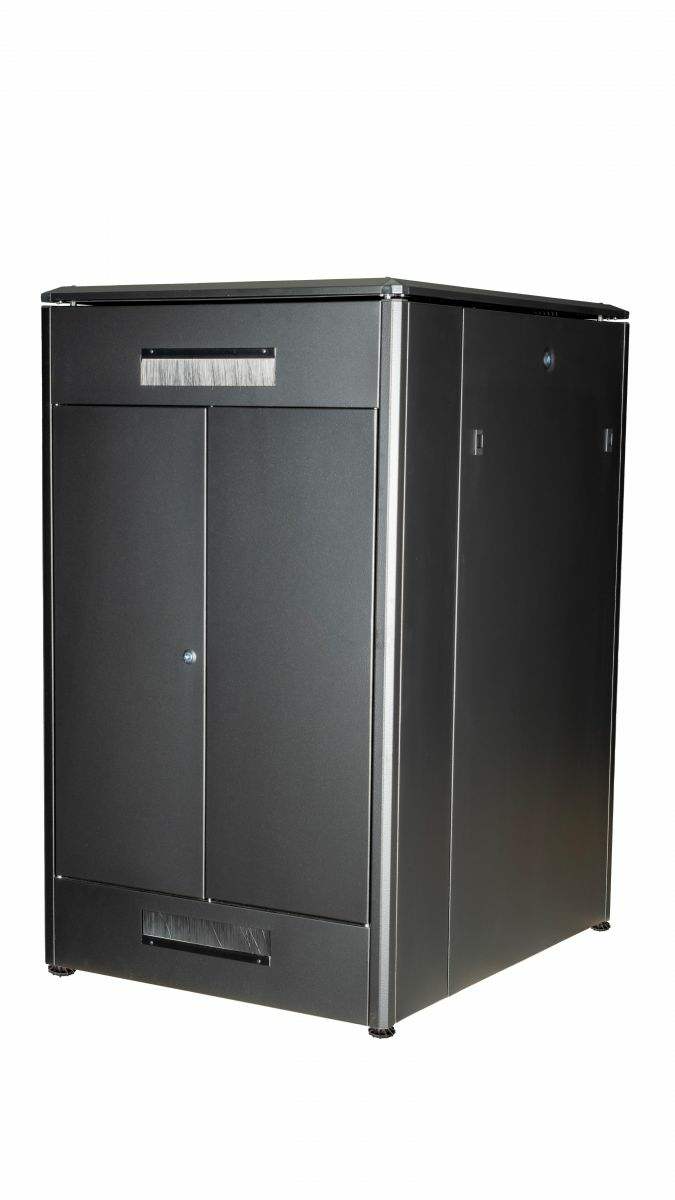 Equip Dynamic Flex 19' Cabinet, 26U – image 2