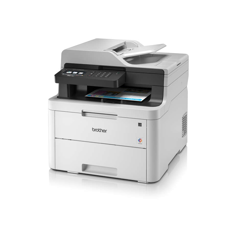 Brother MFC-L3730CDN multifunction printer LED A4 – image 5