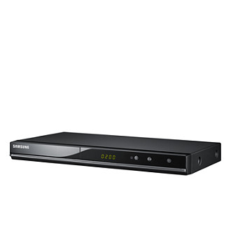 Samsung DVD-C510 DVD/Blu-Ray player DVD player Black – image 3