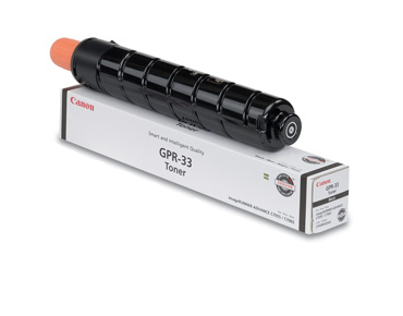 Canon GPR-33 toner cartridge Original Black
