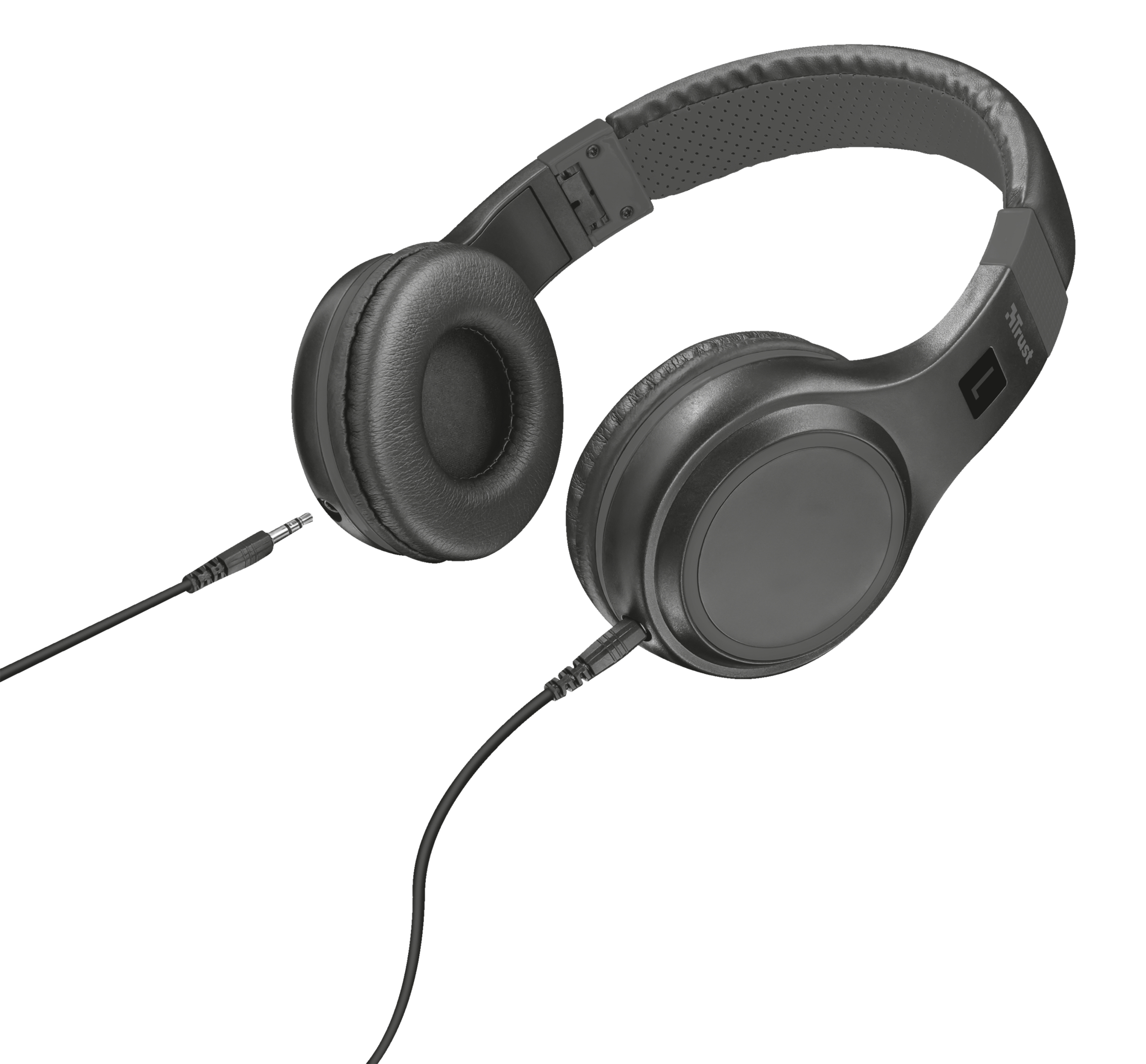 Trust Link Headset Wired Head-band Black – image 2