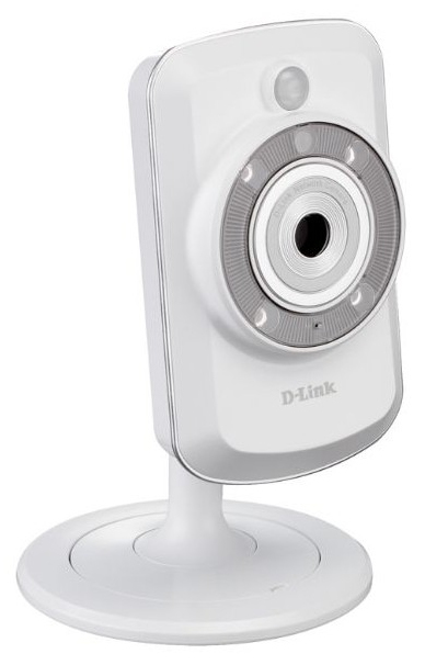 D-Link DCS-942L security camera Cube Indoor – image 2