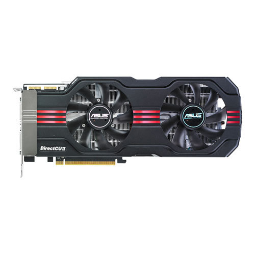 ASUS EAH6970 DCII/2DI4S/2GD5 – image 2