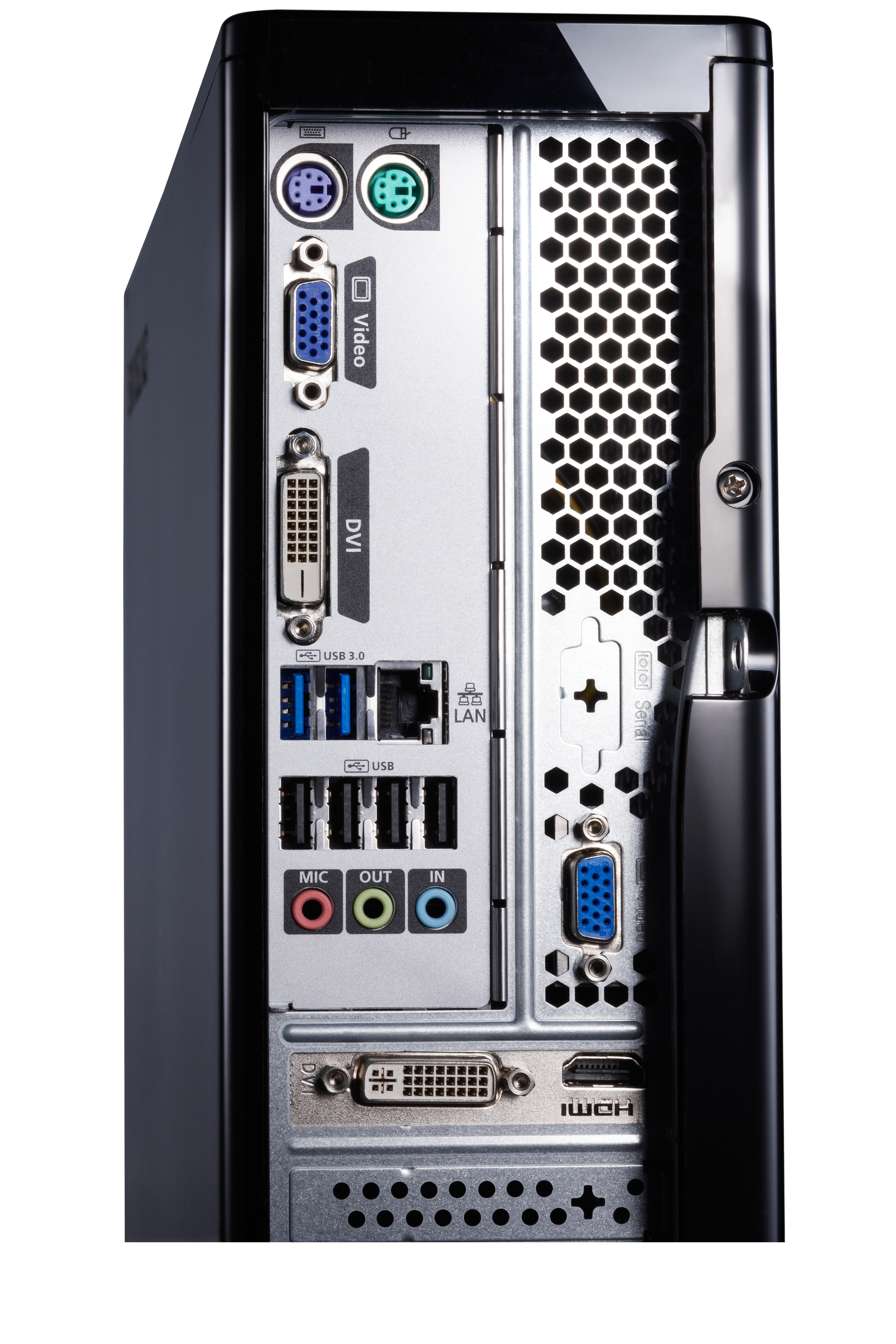 Samsung DM500S2A Intel® Core™ i5 i5-4590 – image 9