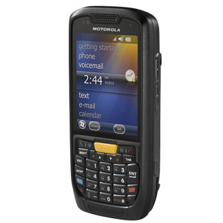 Zebra Motorola MC45 handheld mobile computer – image 3