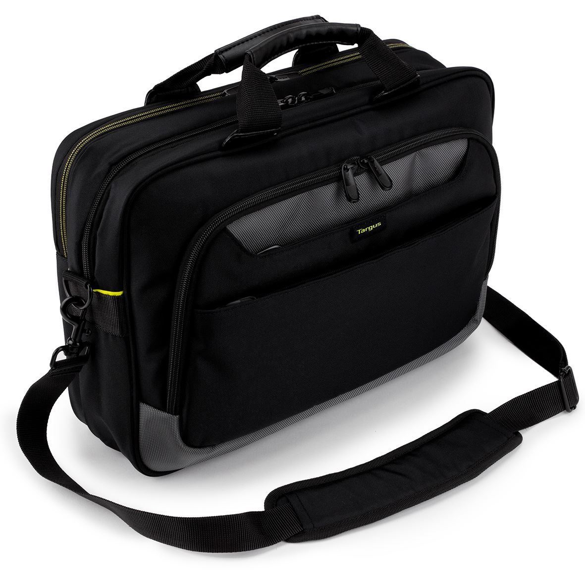 Targus TCG455EU 35.6 cm (14") Briefcase Black
