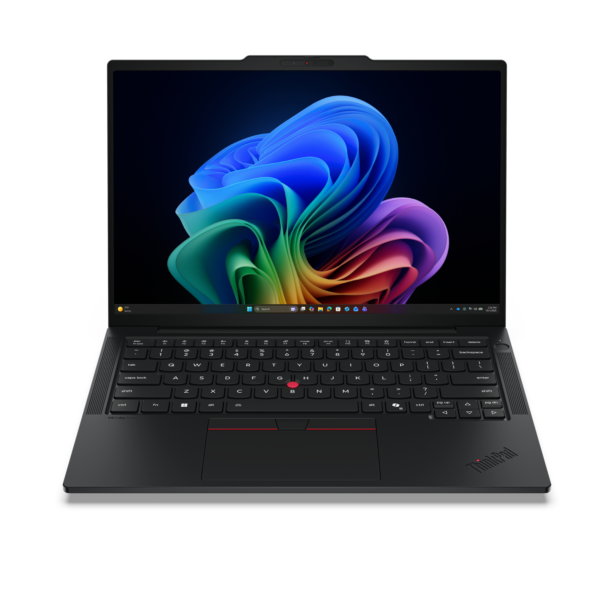 Lenovo ThinkPad T14s Gen 7 (AMD) Copilot+ PC AMD Ryzen AI 7 PRO 450 Laptop 35.6 cm (14") WUXGA 32 GB LPDDR5x-SDRAM 1 TB SSD Wi-Fi 7 (802.11be) Windows 11 Pro Black French