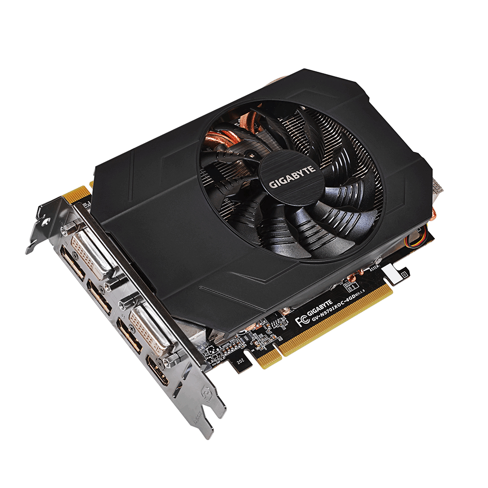 GIGABYTE GV-N970IXOC-4GD NVIDIA GeForce GTX 970 – image 2