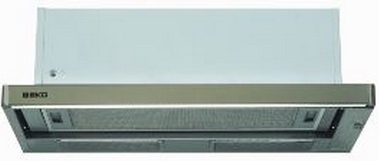 Beko CTB 6407 X