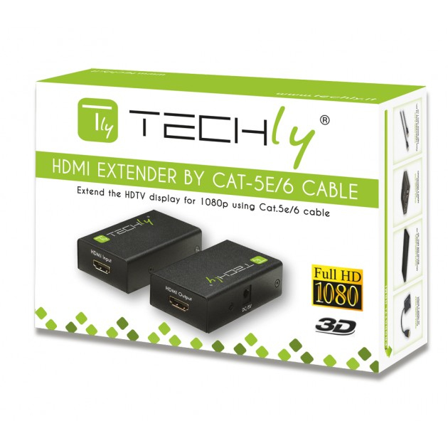 Techly IDATA EXT-E50 – image 4