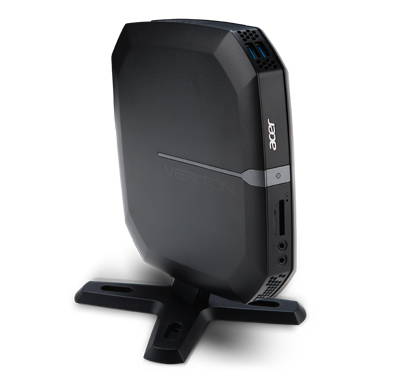 Acer Veriton N 2620G-UD39 1.5 GHz Devon Terminal Operating System 7.1 Black, Grey 887 – image 5