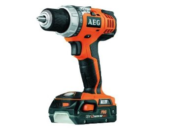 AEG BS18CL3P drill