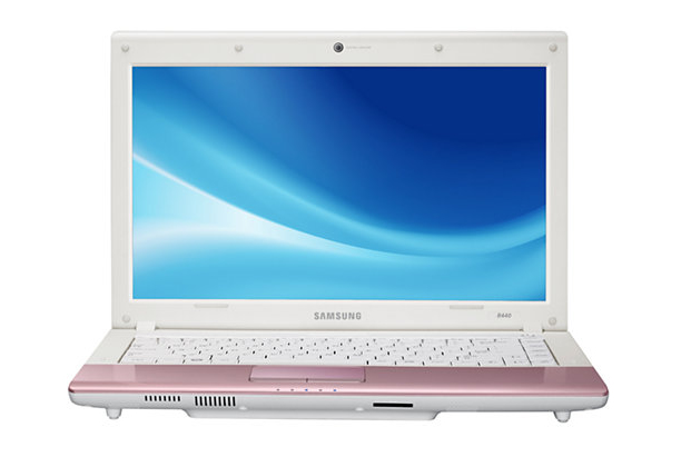 Samsung R R440-JT01IN Intel® Core™ i3 i3-350M Laptop – image 1