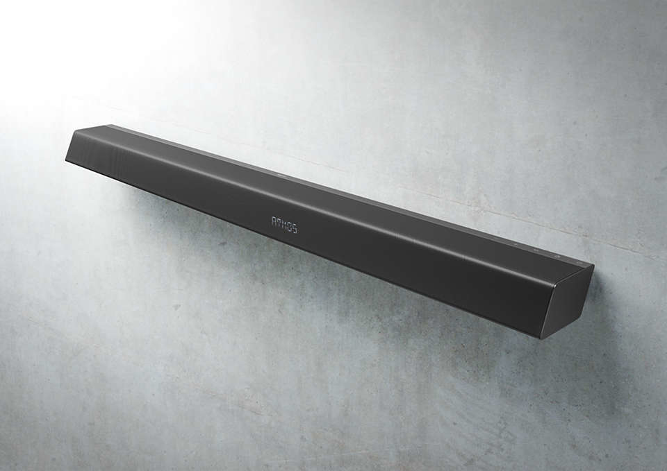 Philips TAB8967/37 soundbar speaker Grey 5.1.2 channels – image 6