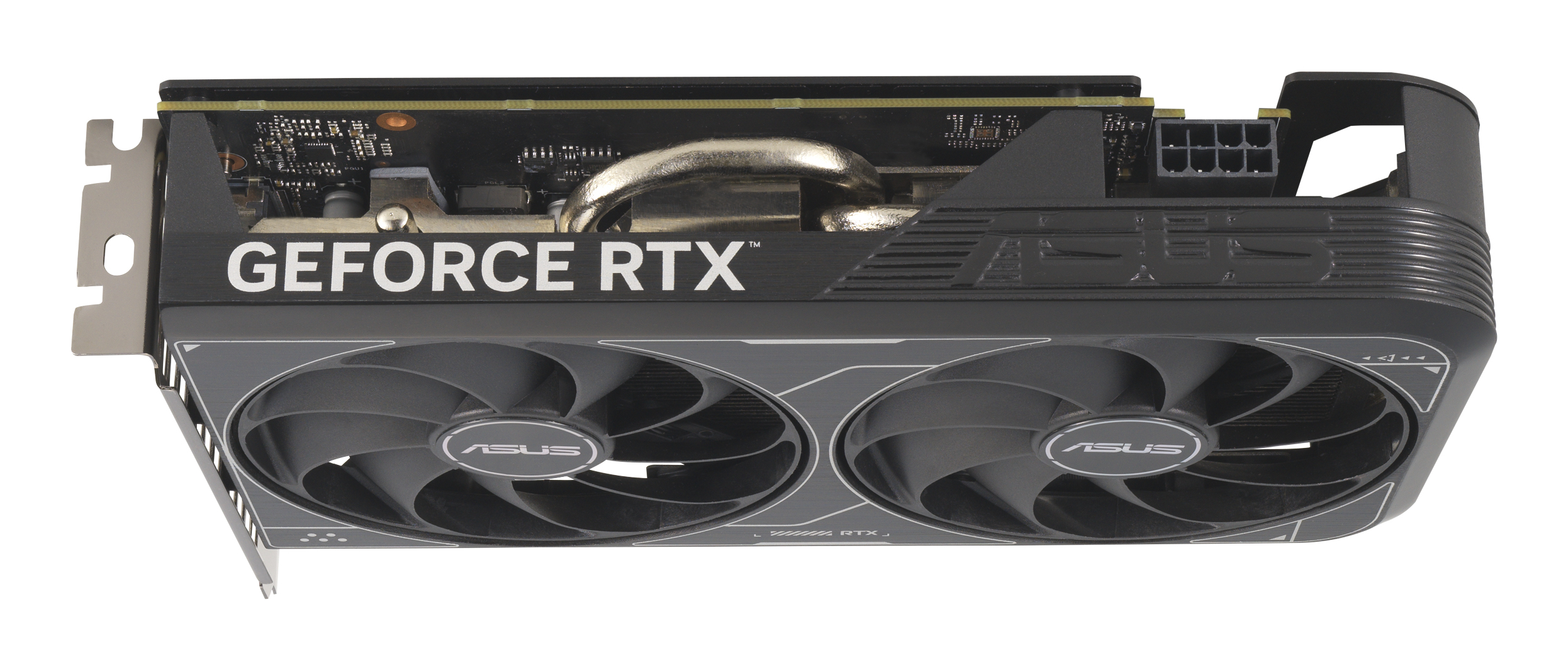 ASUS Dual -RTX4060-O8G-V2 NVIDIA GeForce RTX 4060 8 GB GDDR6 image 10