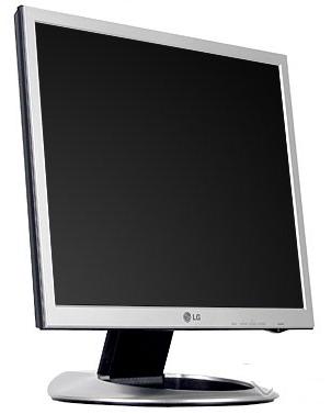 LG 19" Ultra Slim with folding
