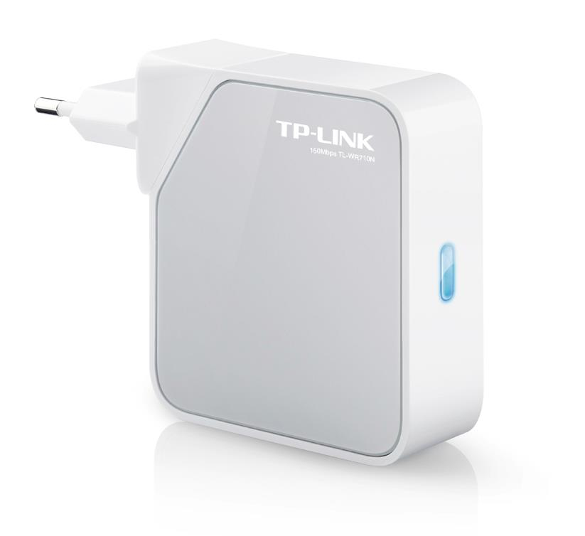 TP-Link TL-WR710N wireless router Fast Ethernet White – image 2