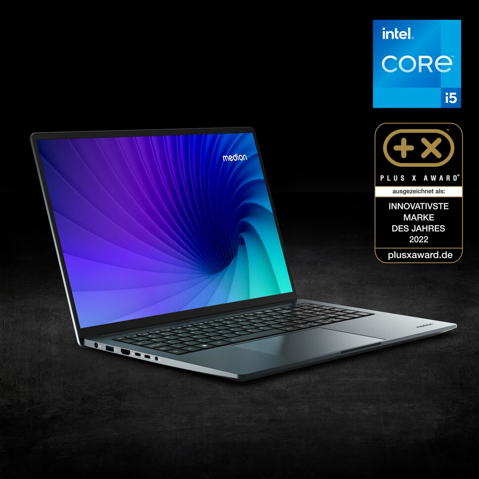 MEDION S10 Intel® Core™ i5 i5-13420H Laptop – image 2