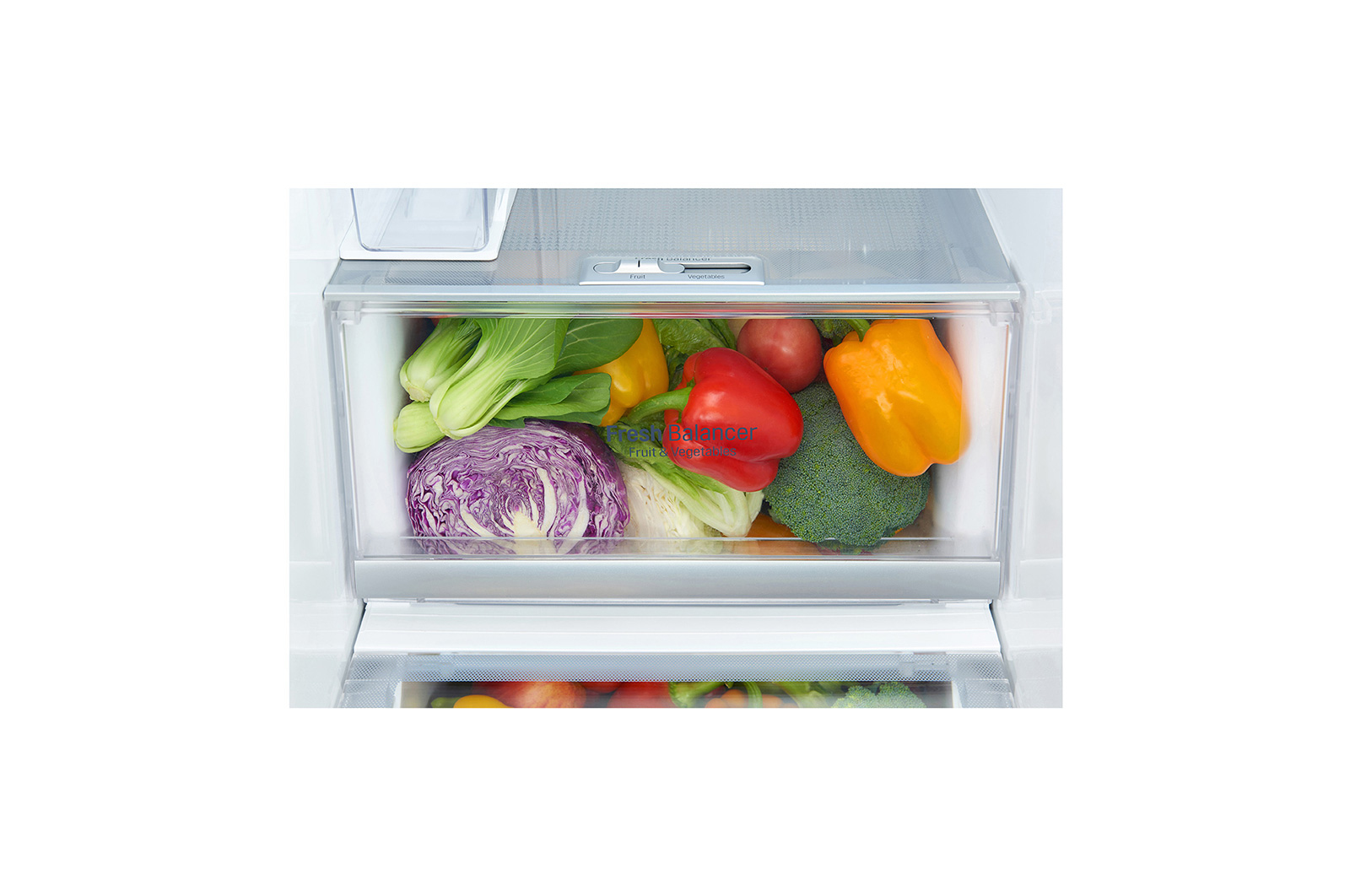 LG GSX961NSVZ side-by-side refrigerator Freestanding – image 8