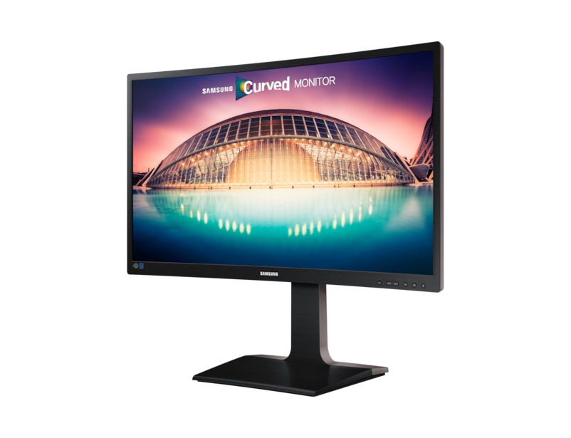 Samsung LS24E65KCS computer monitor – image 6