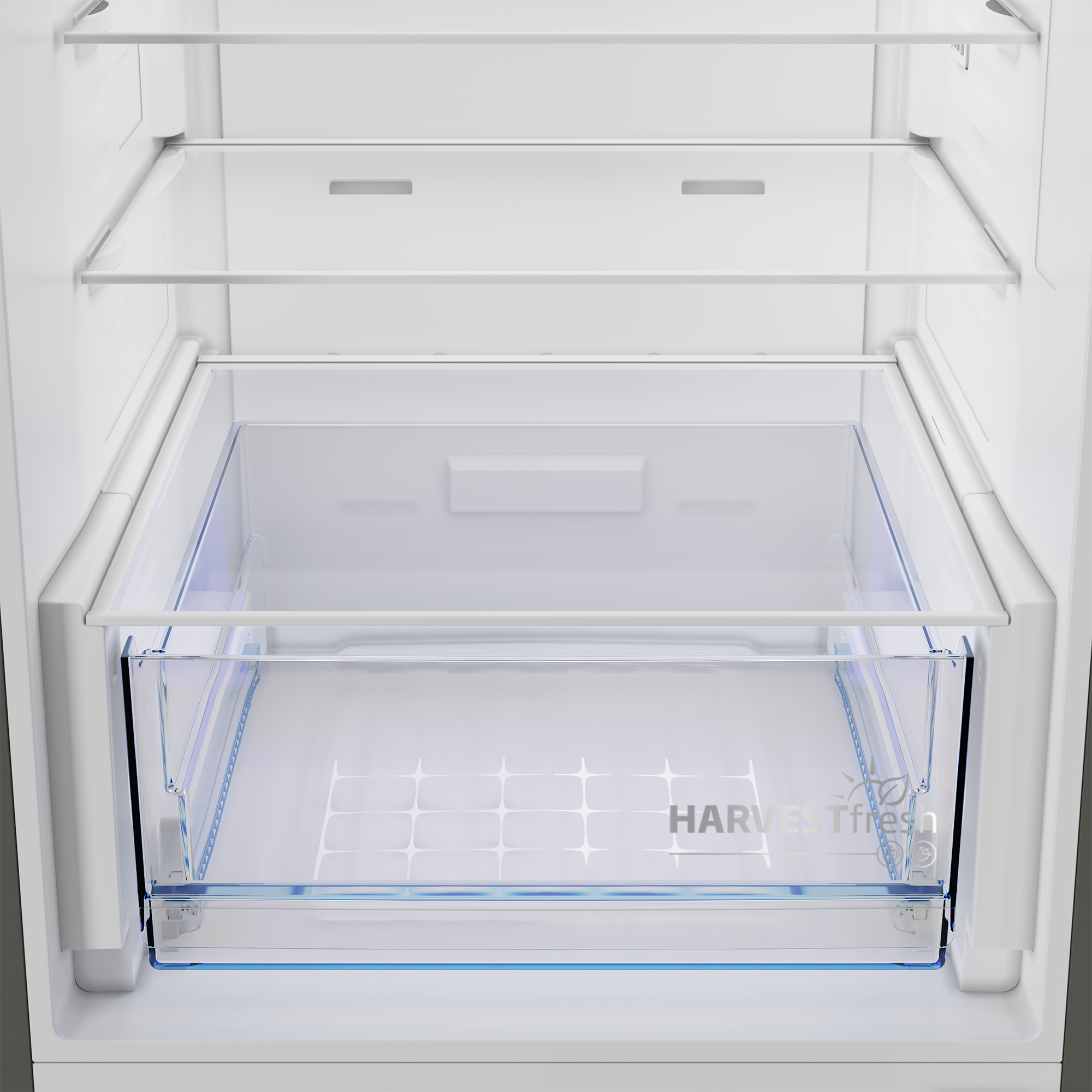 Beko CNA5603DVPZ Freestanding AeroFlowTM Fridge Freezer with HarvestFreshTM – image 9
