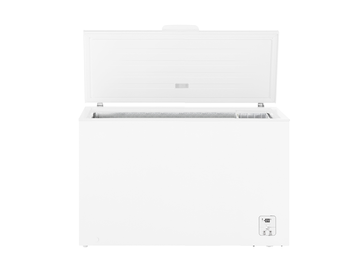 Hisense FT325D4BW2 freezer Chest freezer Freestanding – image 2