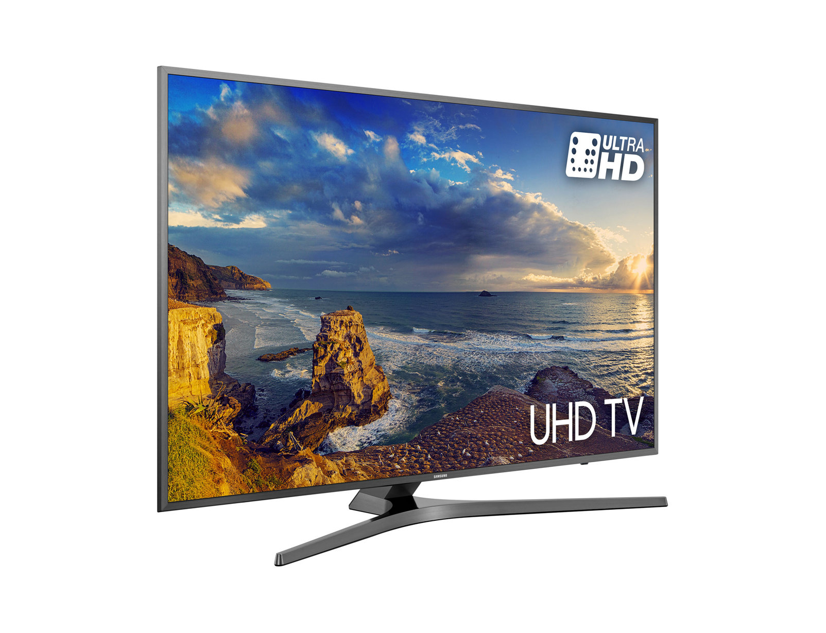 Samsung UE40MU6450 101.6 cm (40") 4K Ultra HD Smart TV Wi-Fi Titanium – image 4